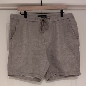 Psycho Bunny Men's Knit Shorts